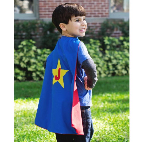 Kids superhero cape