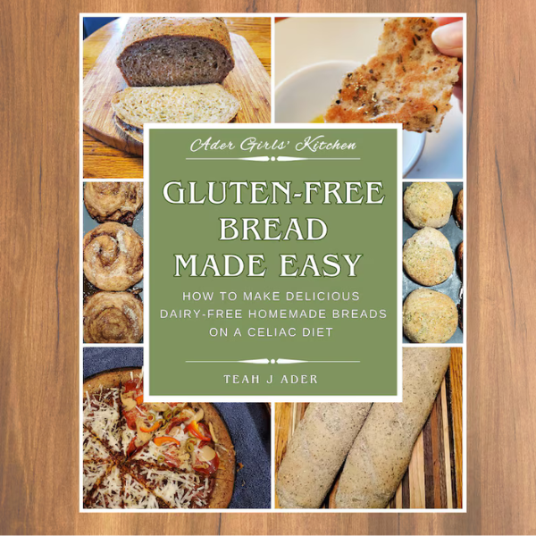 Recipes for Gluten Free bread