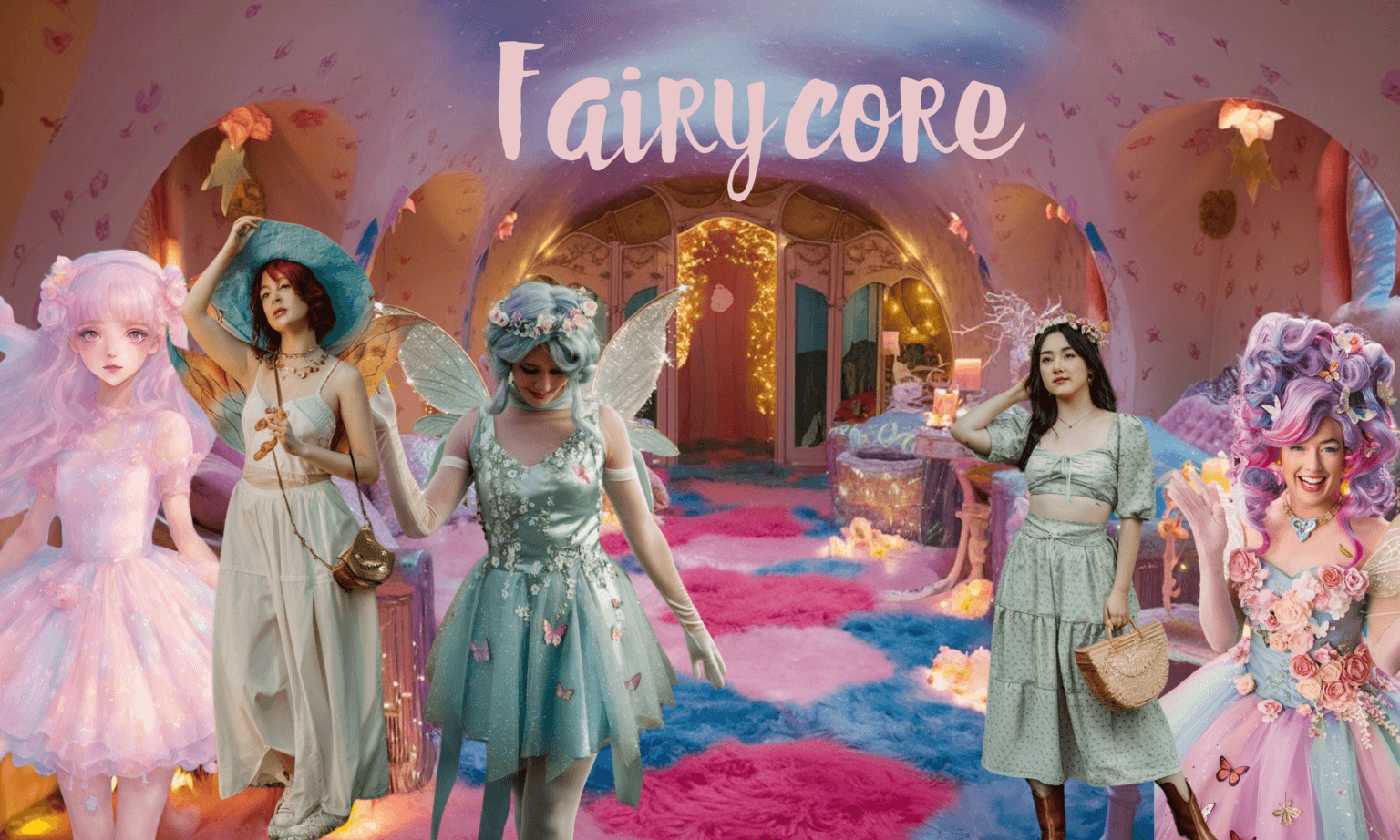 Fairycore Aesthetic Guide: What It Is & How to Style Your Life for 2026
