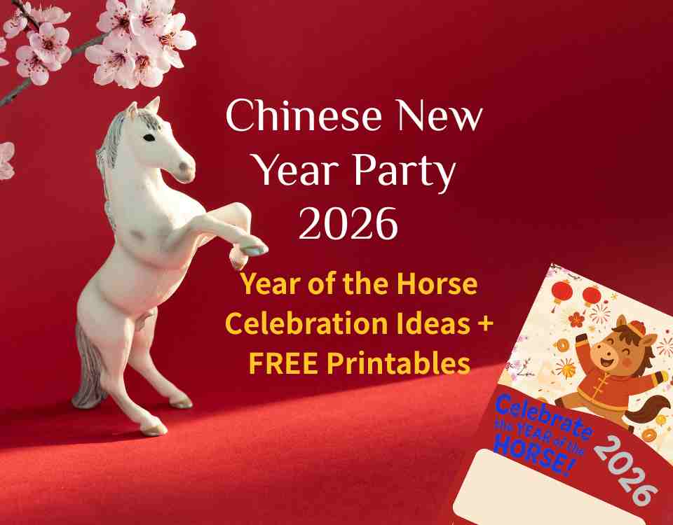 Celebrating Chinese New Year 2026