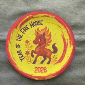 year of the horse party decor