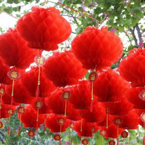 Chinese New Year 2026 Lanterns
