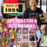 gift ideas for a 90 year old