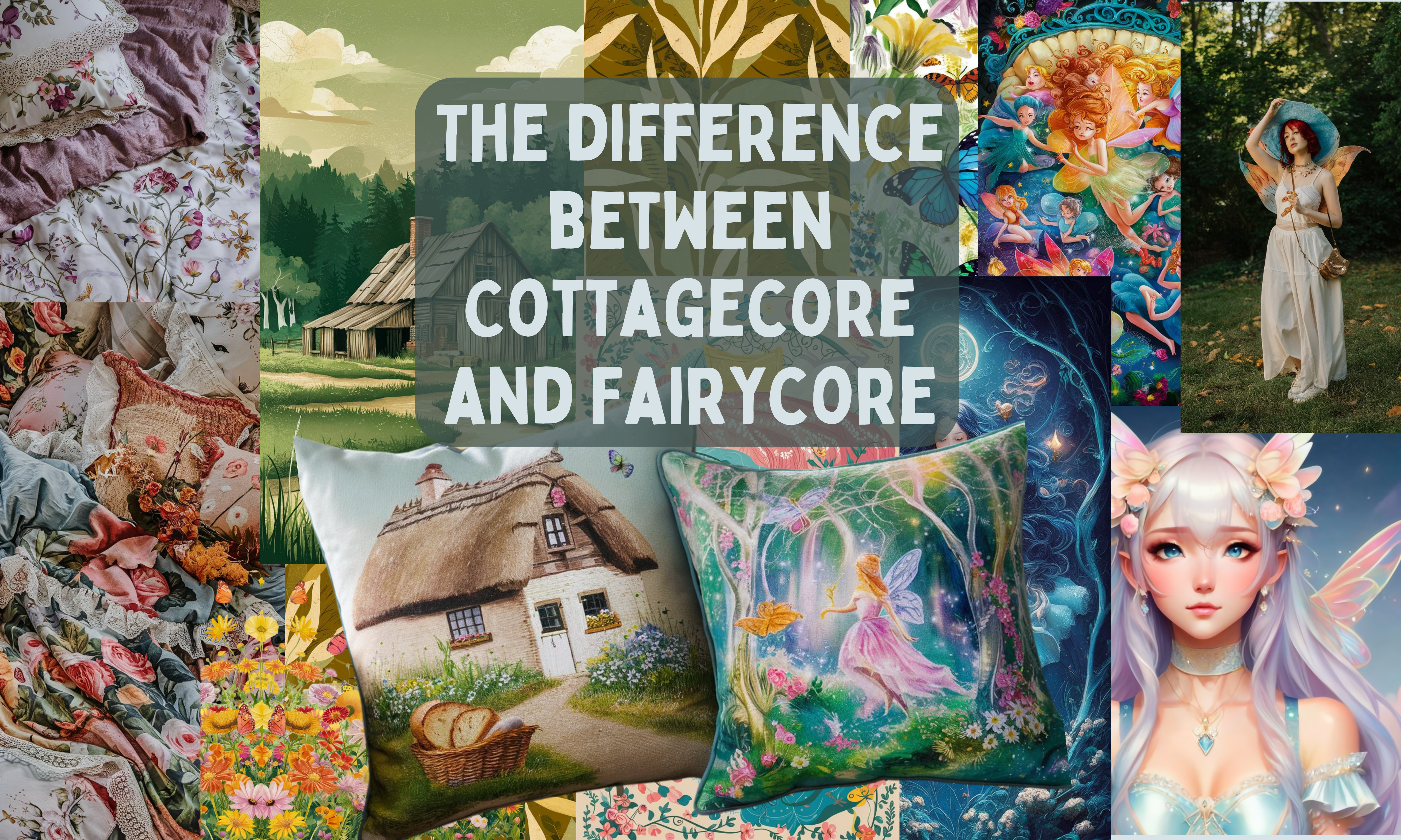 Cottagecore explained
