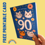 Free printable stationery, discounts and digital downloads
