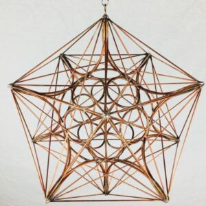 3D METATRONS CUBE