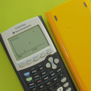 Texas Instruments TI-84 Plus Graphing Scientific Calculator