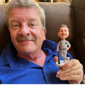 Custom bobbleheads men