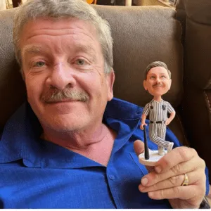 Custom bobbleheads men