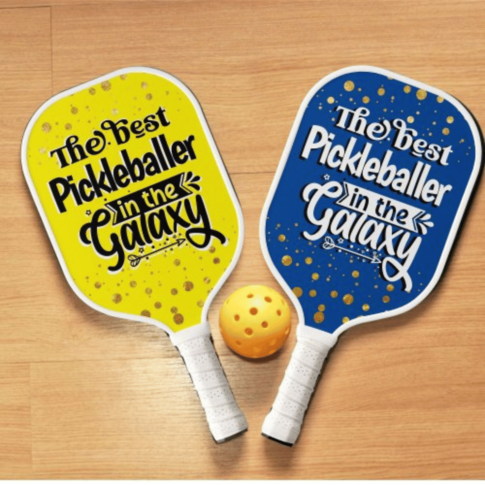 Best pickleballer paddles