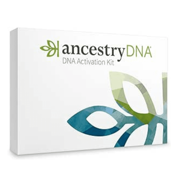 Ancestry DNA Kit