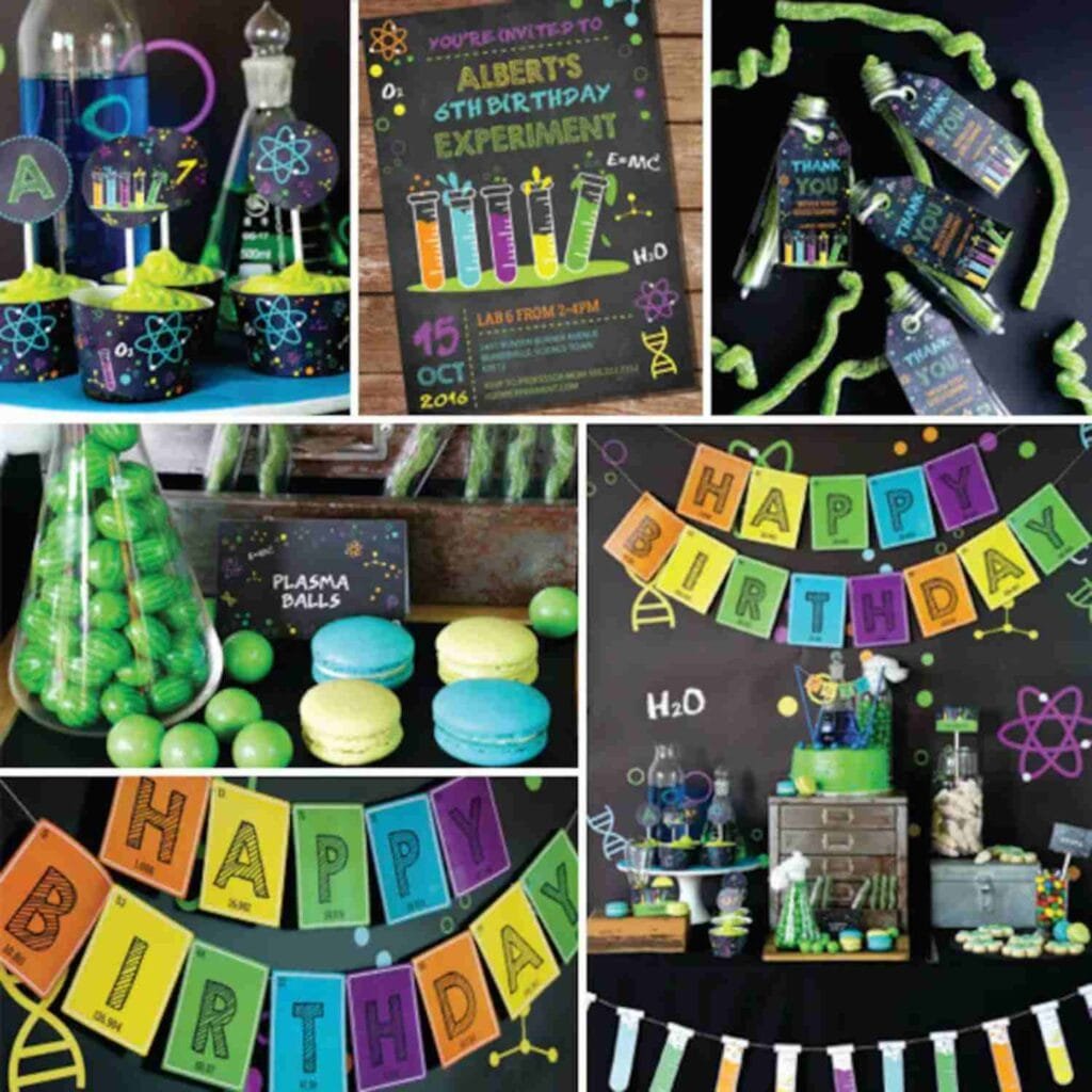 How to Host a Kids Science Party | Fun STEM Ideas & Experiments - 2026