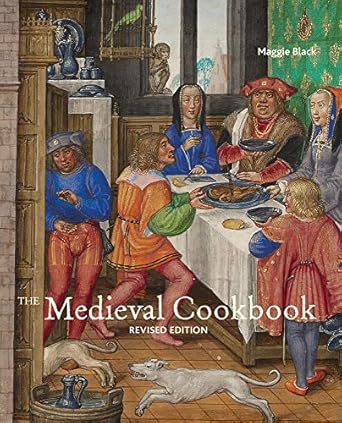 Medieval cookbook