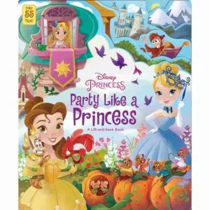 story book for a princess