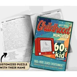 a wordsearch book for older people