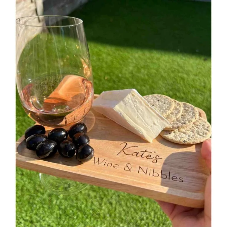 custom food board