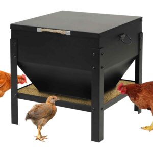 chicken feeder for chicken keepers