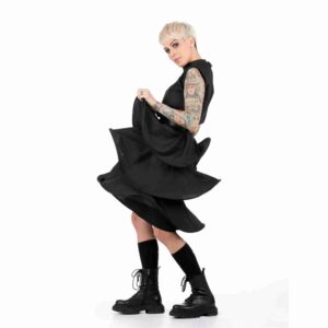 surreal party outfit