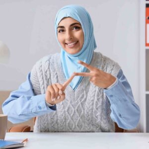 online sign language course