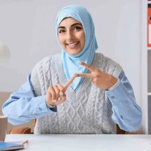online sign language course