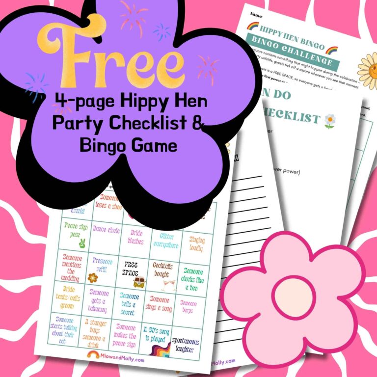 free boho hen do games