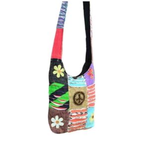 Boho Hippy Sling Bag