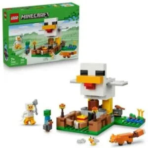 small Chicken farm
