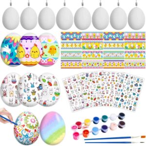 large egg decorating kit for Easter