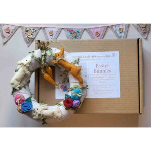 felt bunnies pattern