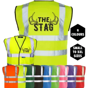 Stag party outfits