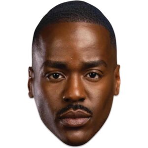 Ncuti Gatwa Single Face Mask