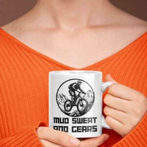 mug for cyclists