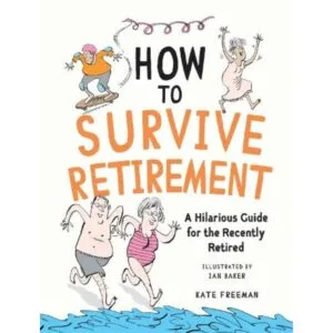 rirement book