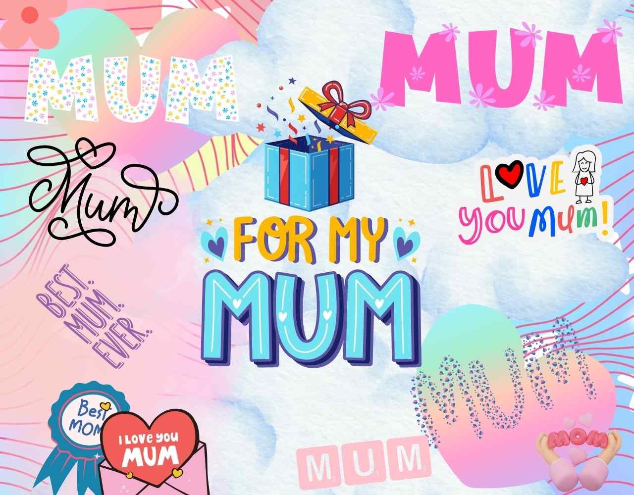 gift ideas for mum