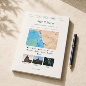 cruise ship diary