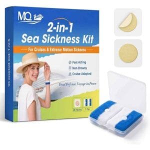 sea bands for cruise
