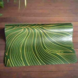 eco yoga mats