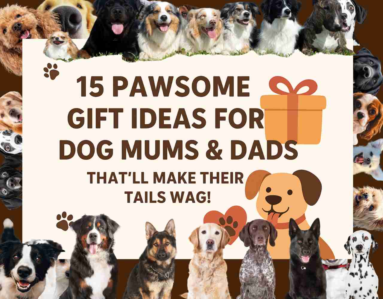 gifts for dog moms