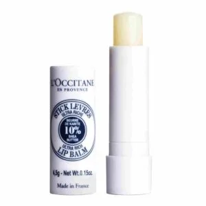 shea butter lip balm