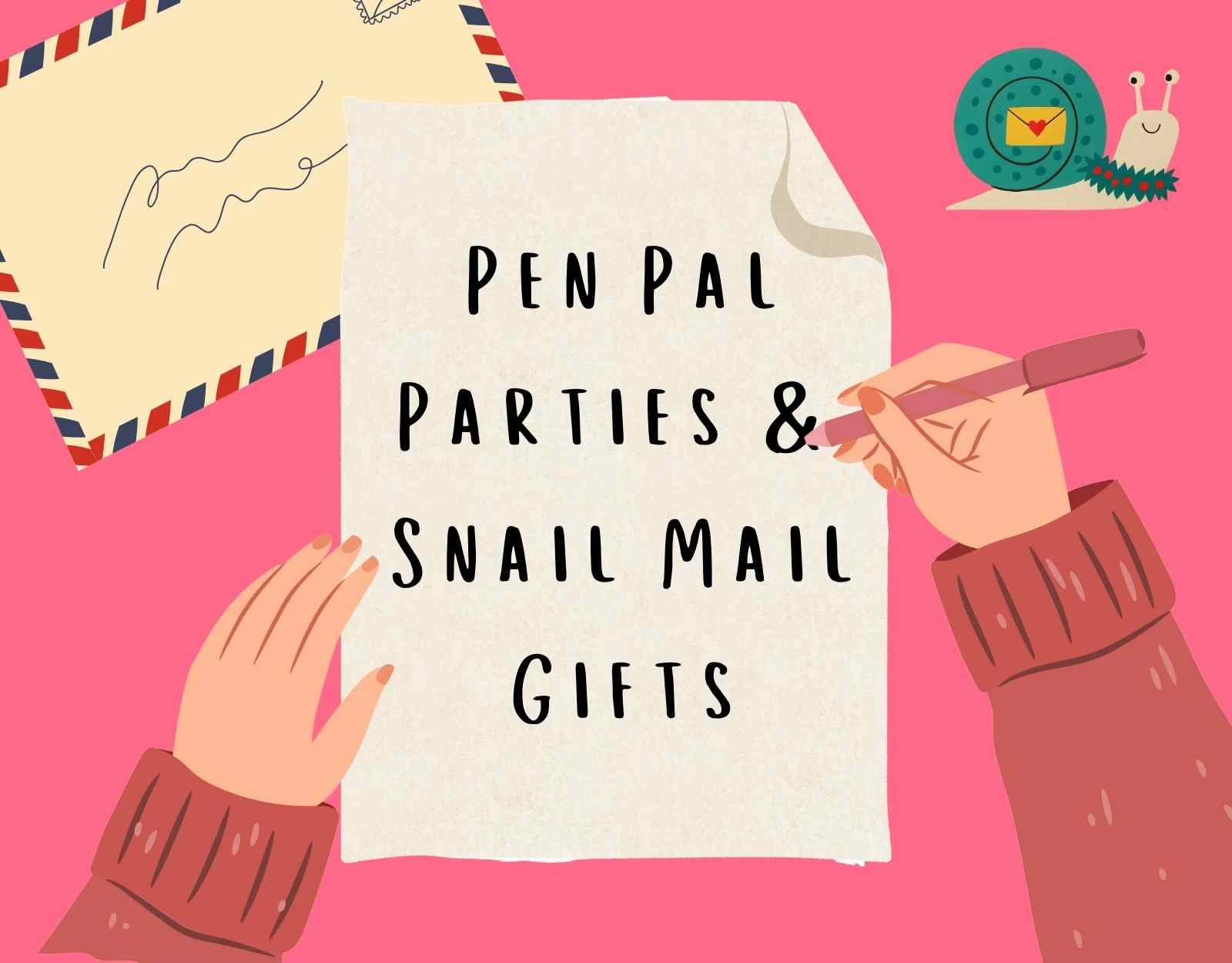 the art of writing letters