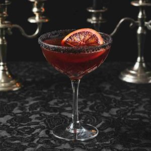 gothic cocktail party idea