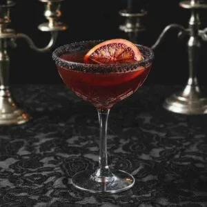 gothic cocktail party idea