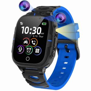 ELEJAFE Kids Smart Watch