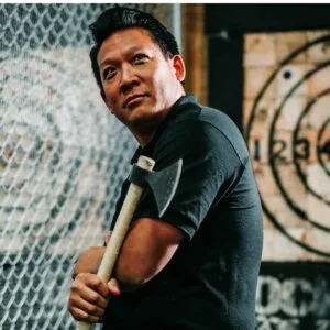 axe throwing gifts uk