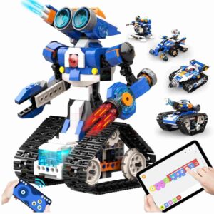 coding robot for 8 year old