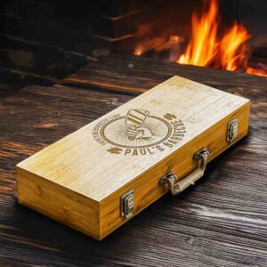 custom barbecue stuff