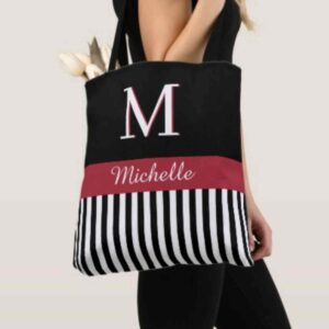 personalised bag
