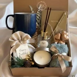 handmade hamper
