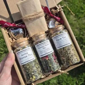 posh tea
