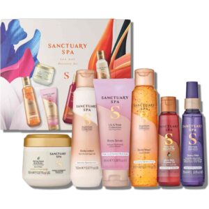 spa day gift set for mum